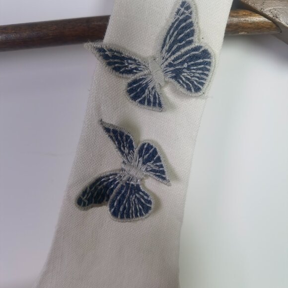 Agua by Agua Bendita Pluma Lymanopoda Mini Dress Embroidered - Picture 5 of 12